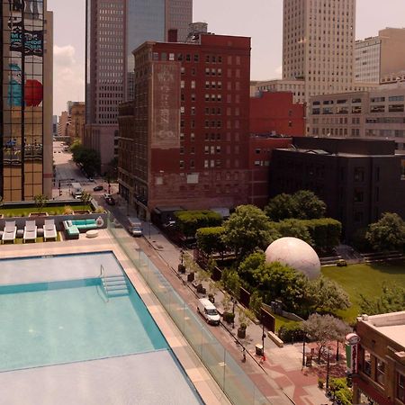 Hilton Garden Inn Downtown Dallas Exterior foto