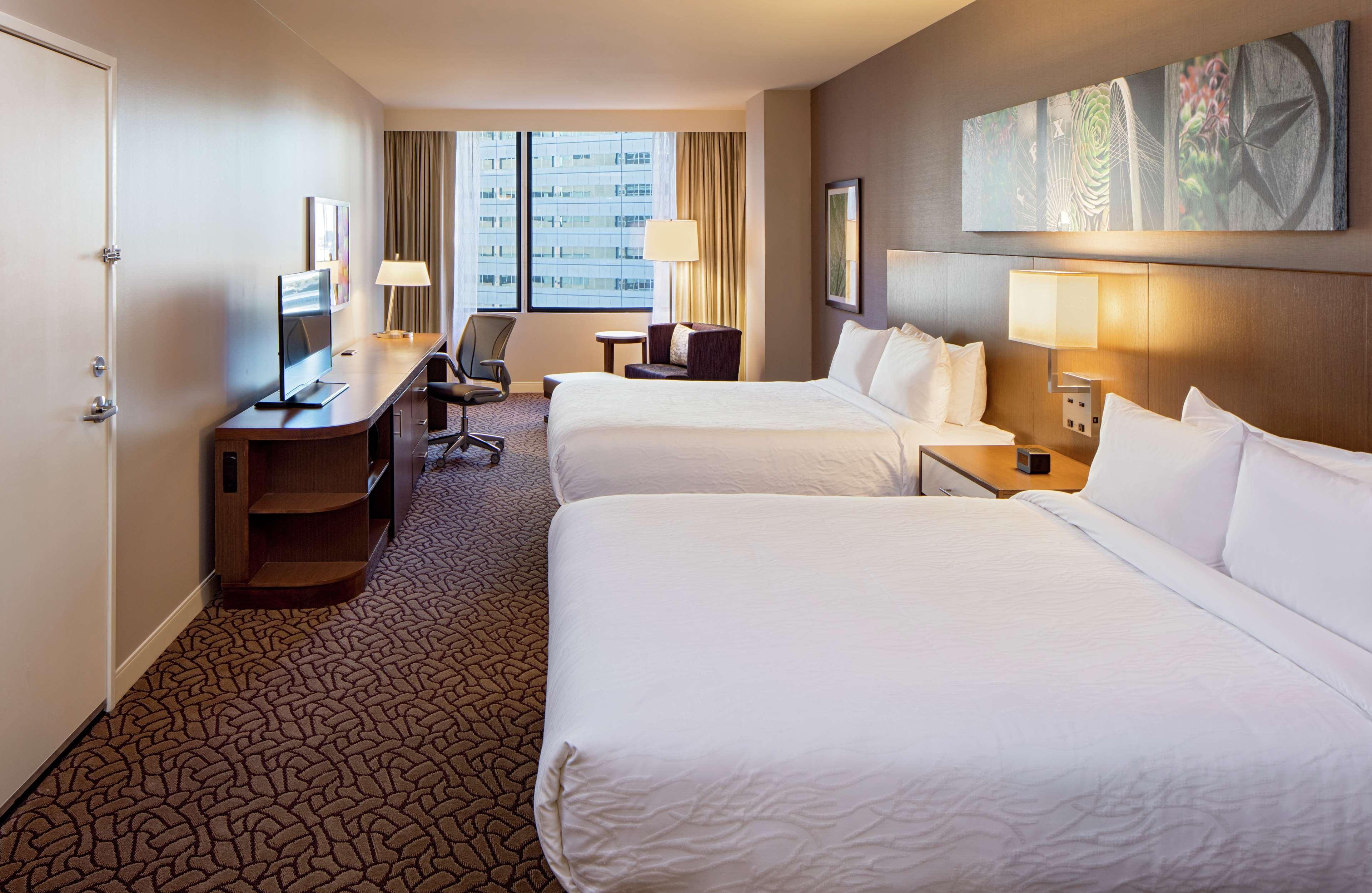 Hilton Garden Inn Downtown Dallas Exterior foto