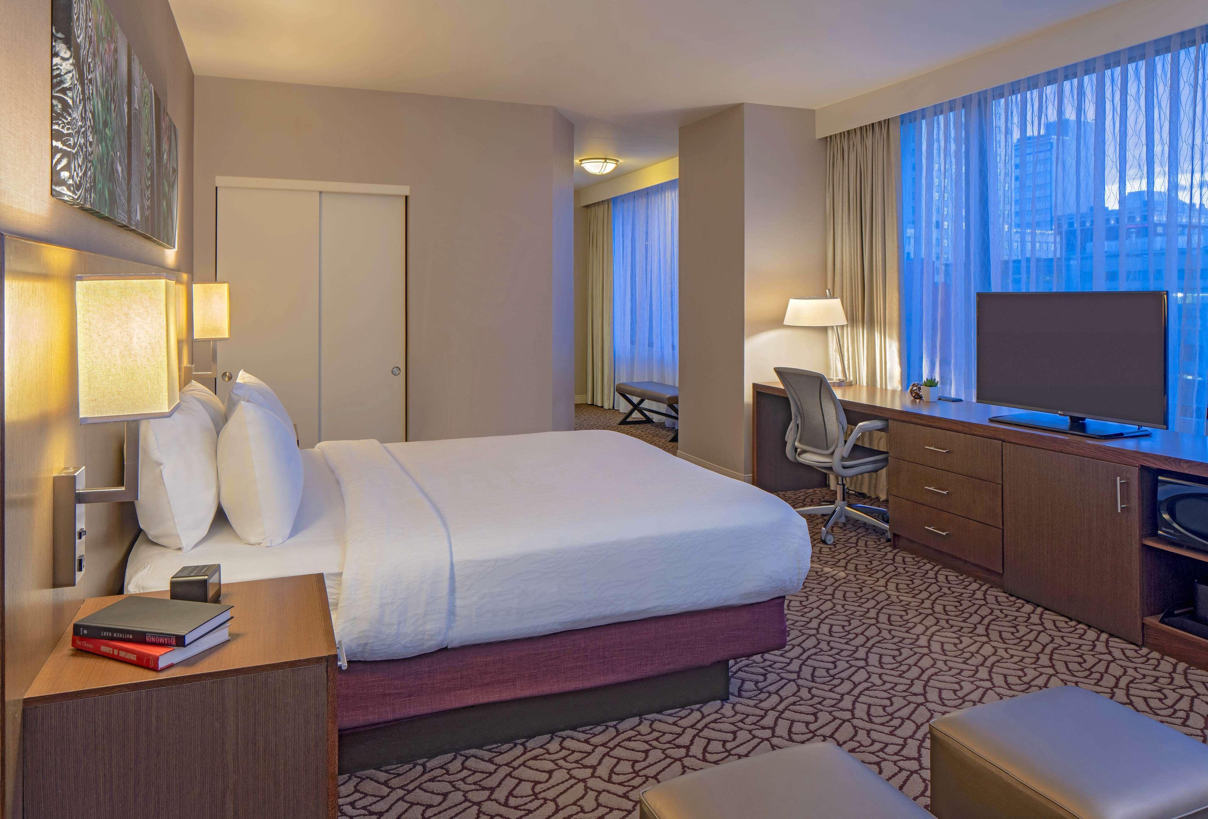 Hilton Garden Inn Downtown Dallas Exterior foto