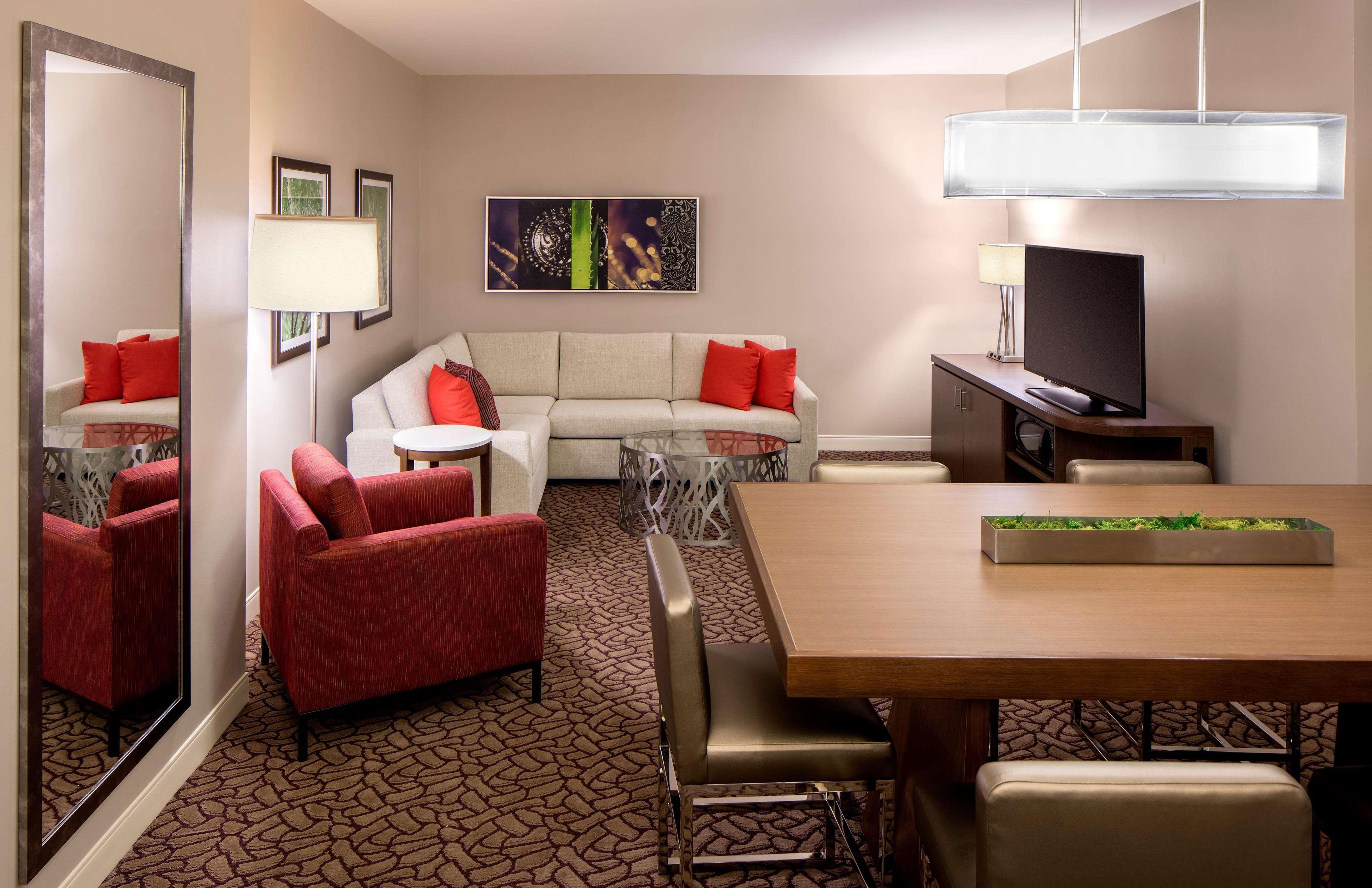 Hilton Garden Inn Downtown Dallas Exterior foto