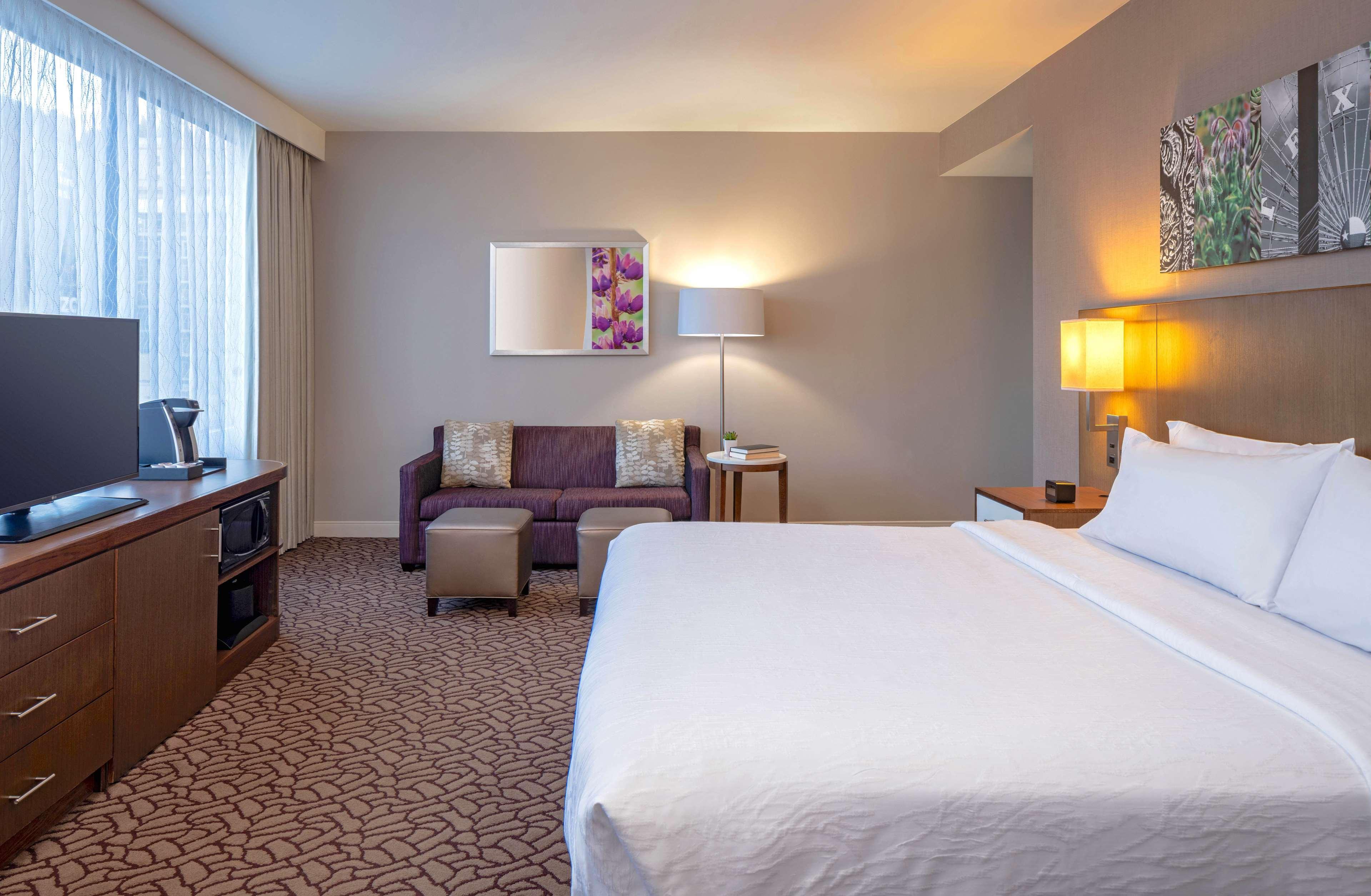 Hilton Garden Inn Downtown Dallas Exterior foto