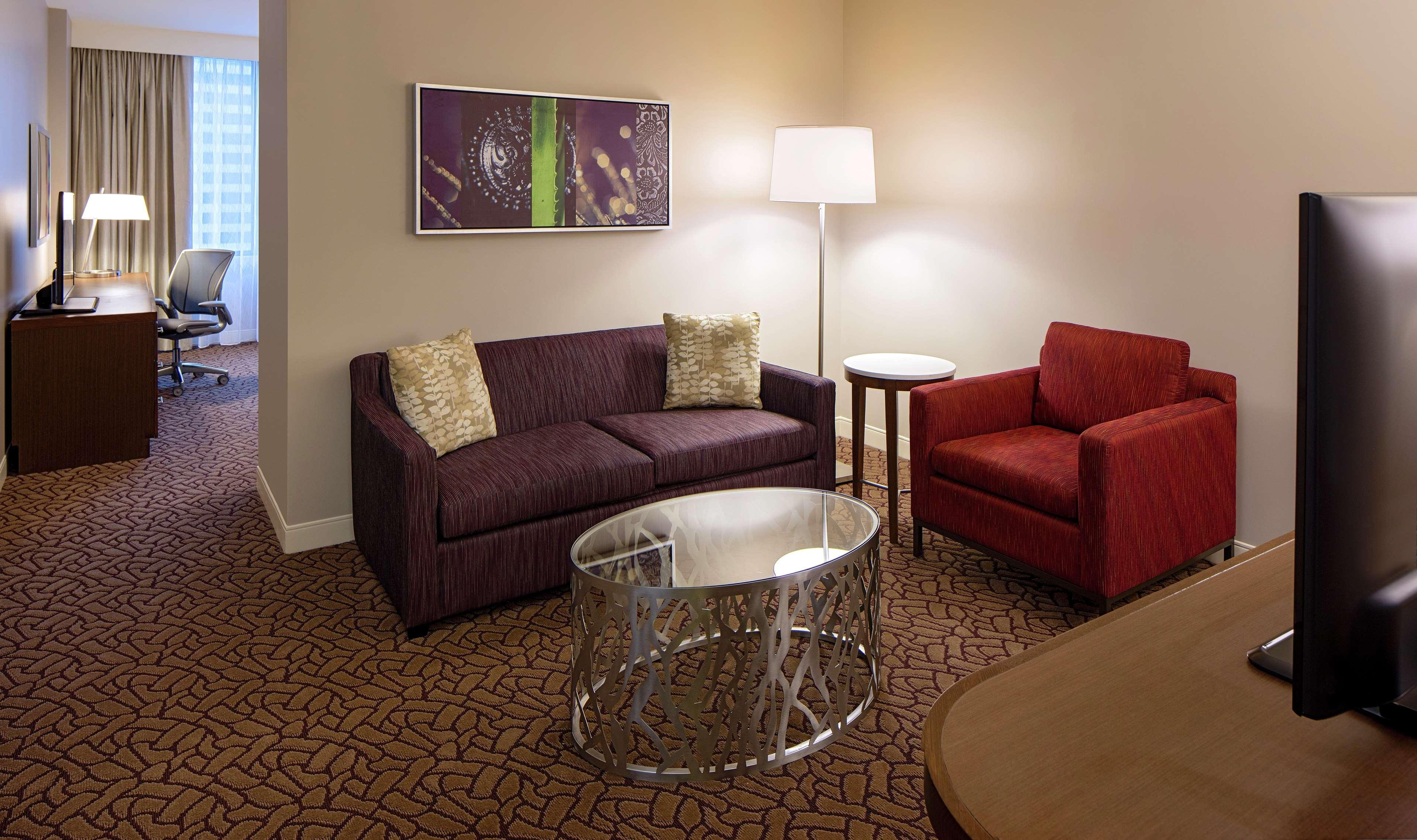 Hilton Garden Inn Downtown Dallas Exterior foto