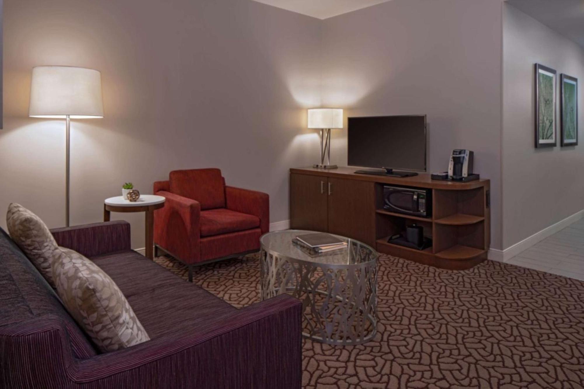 Hilton Garden Inn Downtown Dallas Exterior foto
