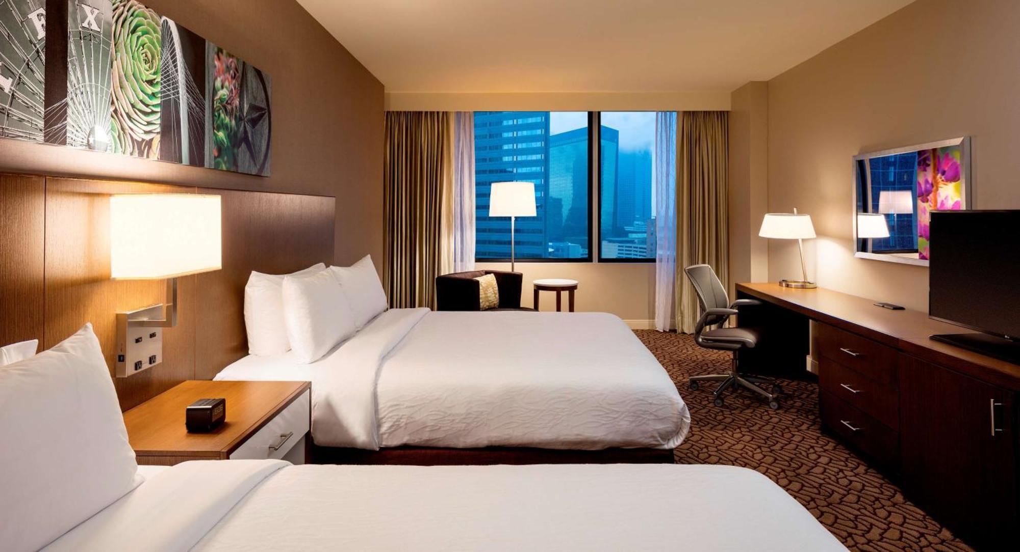 Hilton Garden Inn Downtown Dallas Exterior foto