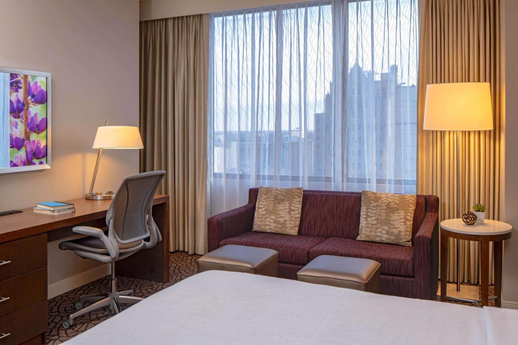 Hilton Garden Inn Downtown Dallas Exterior foto
