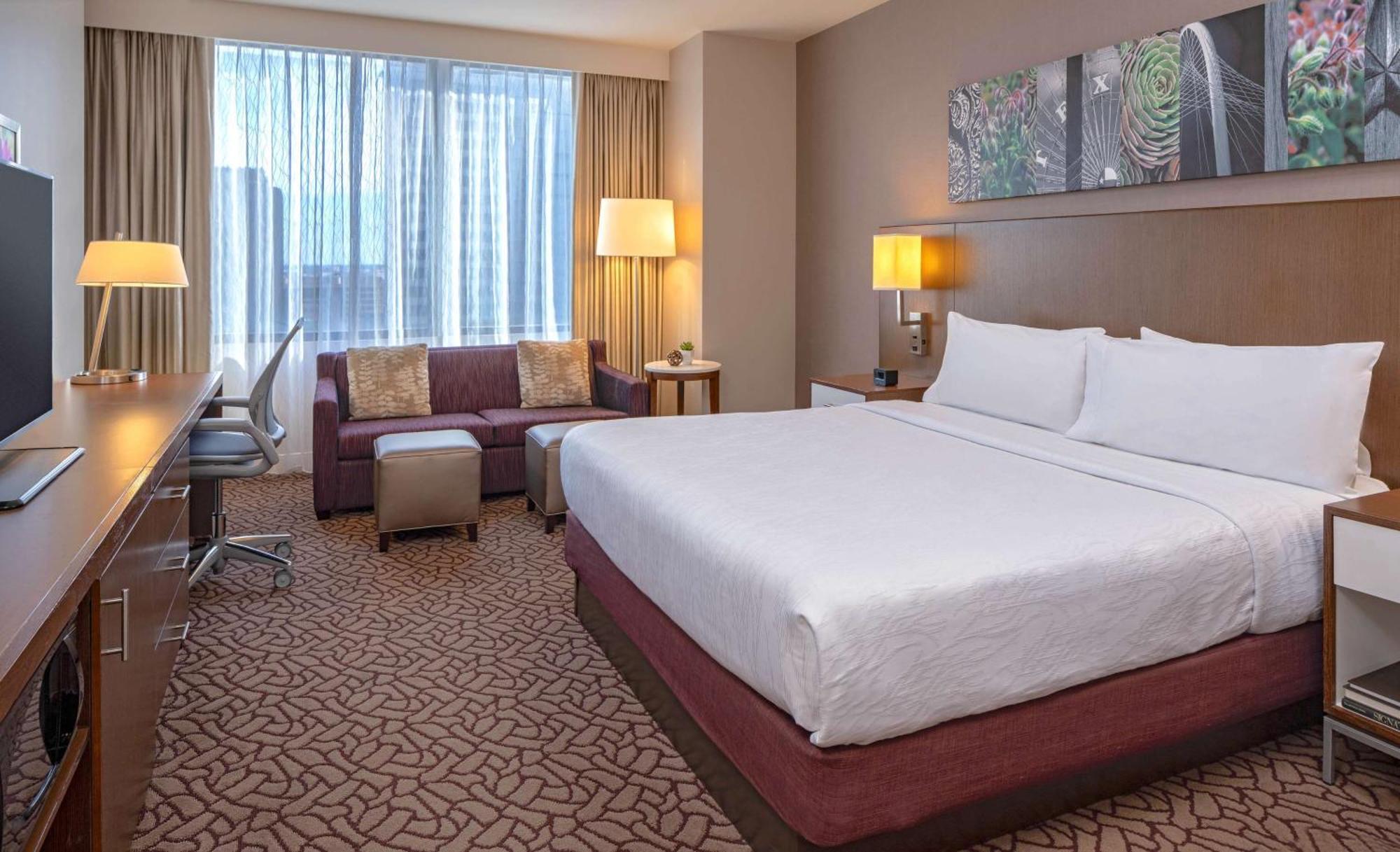 Hilton Garden Inn Downtown Dallas Exterior foto